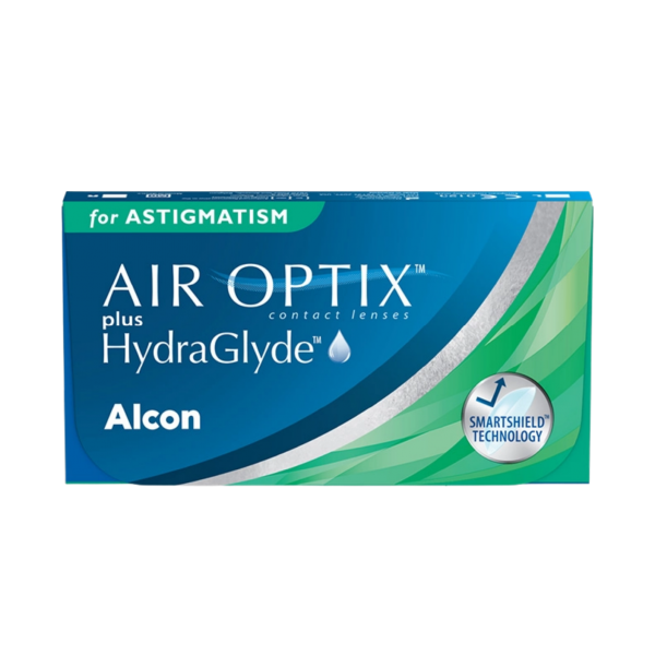 Air Optix Plus HydraGlyde Toric Air Optix Plus HydraGlyde Toric